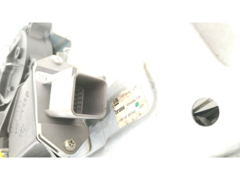 Recambio de elevalunas trasero izquierdo para opel insignia a (g09) 2.0 cdti (68) referencia OEM IAM 13302441  