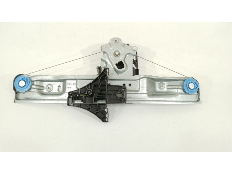 Recambio de elevalunas trasero izquierdo para opel insignia a (g09) 2.0 cdti (68) referencia OEM IAM 13302441  