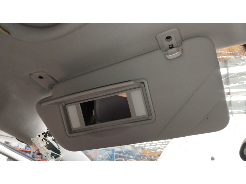 Recambio de parasol izquierdo para peugeot 3008 i monospace (0u_) 1.6 vti referencia OEM IAM   