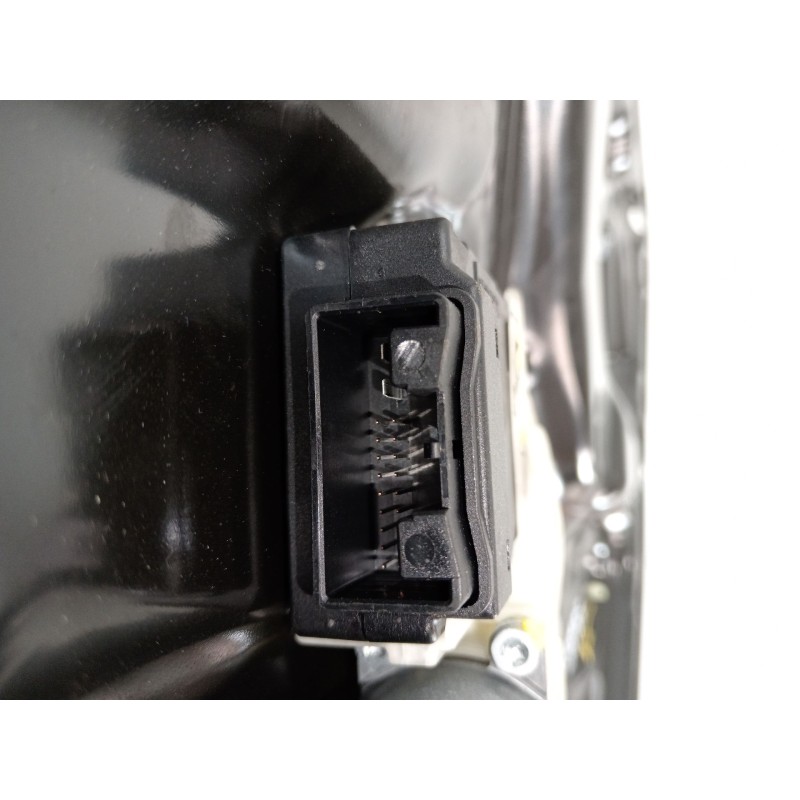 Recambio de elevalunas trasero derecho para volkswagen passat b7 (362) 2.0 tdi referencia OEM IAM 3AA839756 3AA959704A 3AA959794