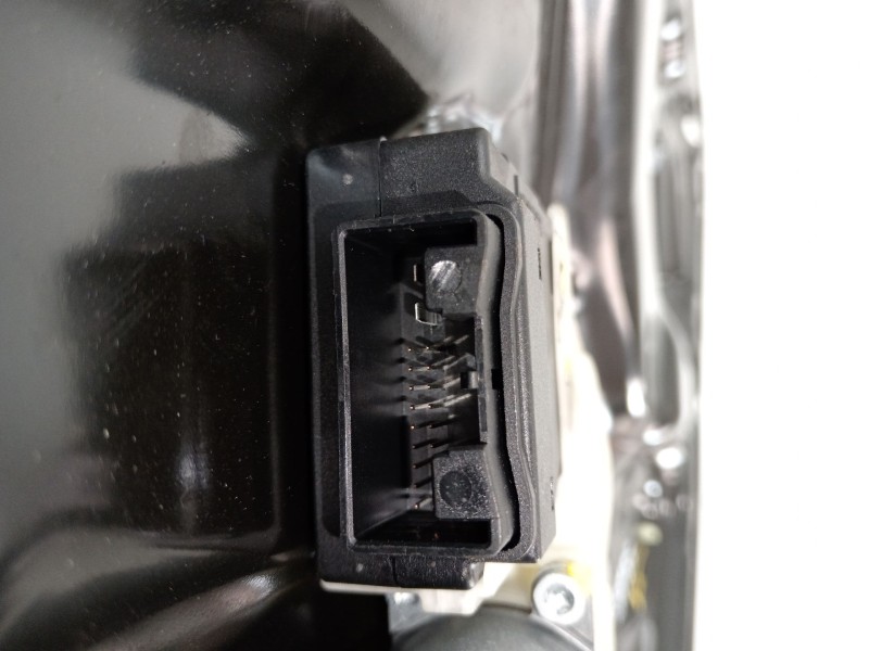Recambio de elevalunas trasero derecho para volkswagen passat b7 (362) 2.0 tdi referencia OEM IAM 3AA839756 3AA959704A 3AA959794