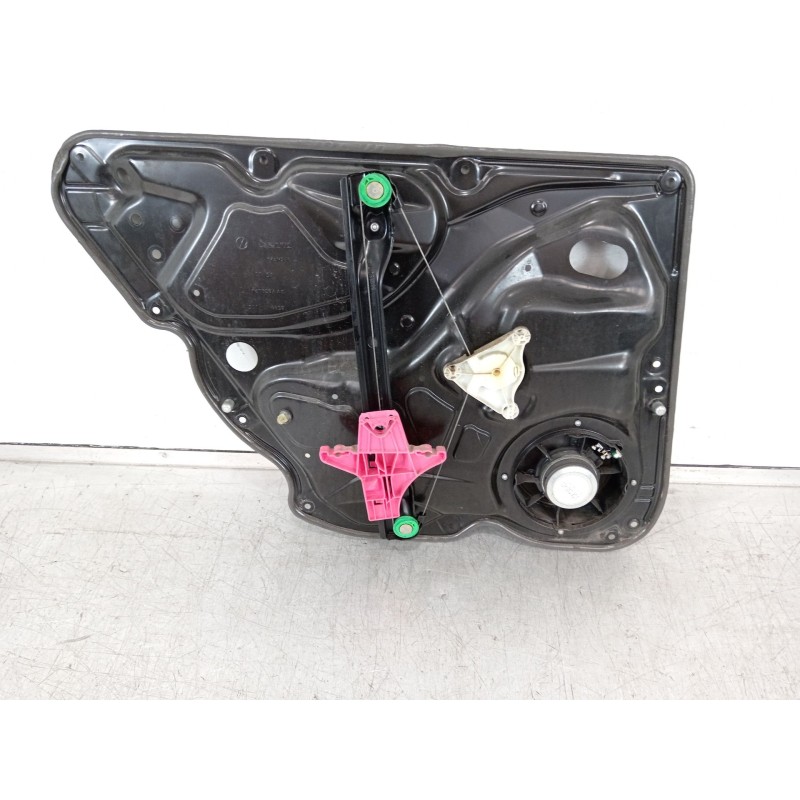 Recambio de elevalunas trasero derecho para volkswagen passat b7 (362) 2.0 tdi referencia OEM IAM 3AA839756 3AA959704A 3AA959794