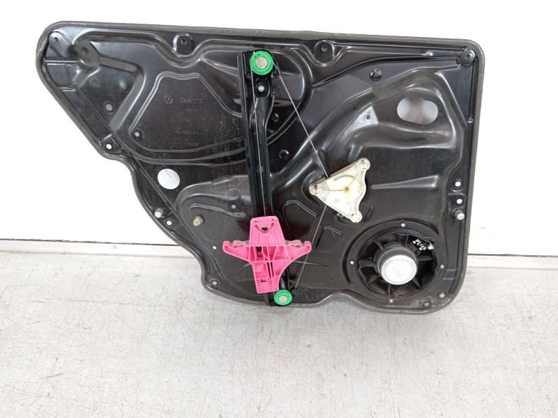 Recambio de elevalunas trasero derecho para volkswagen passat b7 (362) 2.0 tdi referencia OEM IAM 3AA839756 3AA959704A 3AA959794