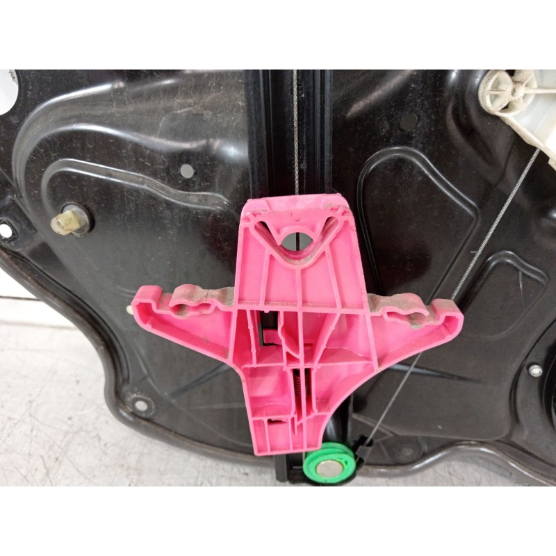 Recambio de elevalunas trasero derecho para volkswagen passat b7 (362) 2.0 tdi referencia OEM IAM 3AA839756 3AA959704A 3AA959794