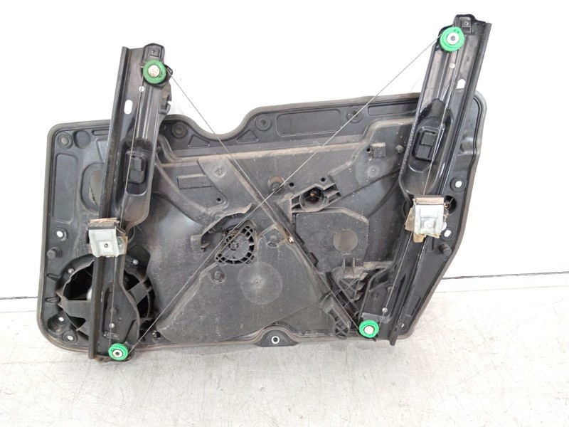 Recambio de elevalunas delantero izquierdo para volkswagen golf vi (5k1) 1.6 tdi referencia OEM IAM 5K1837729P 5K0959701D 5K0959