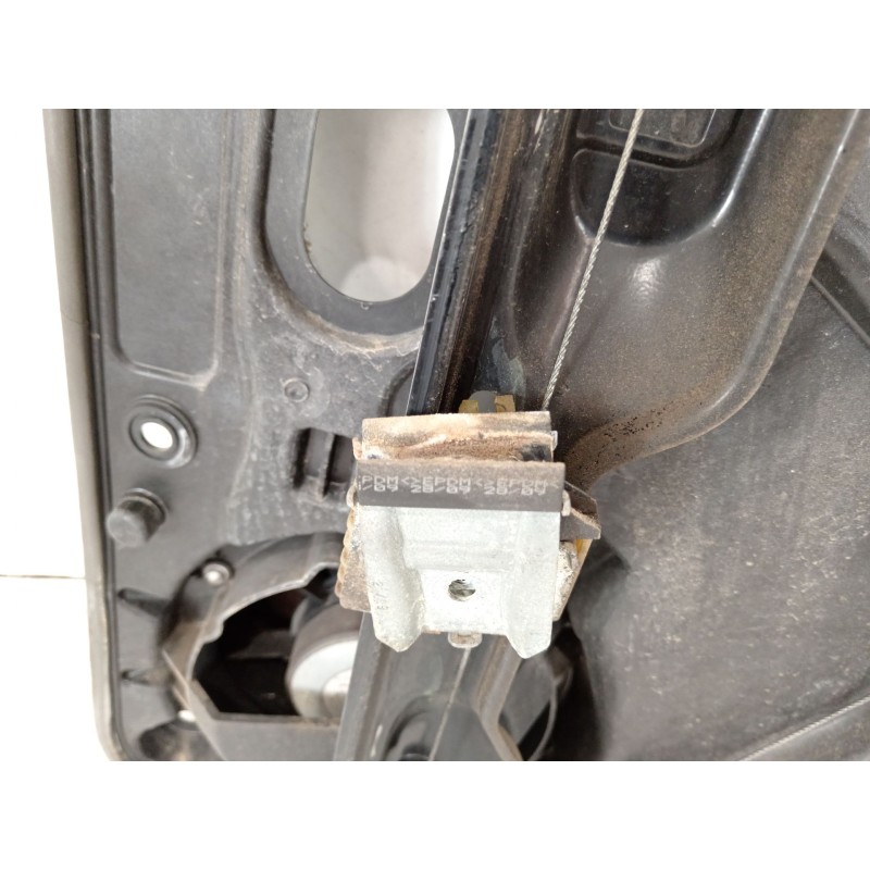 Recambio de elevalunas delantero izquierdo para volkswagen golf vi (5k1) 1.6 tdi referencia OEM IAM 5K1837729P 5K0959701D 5K0959