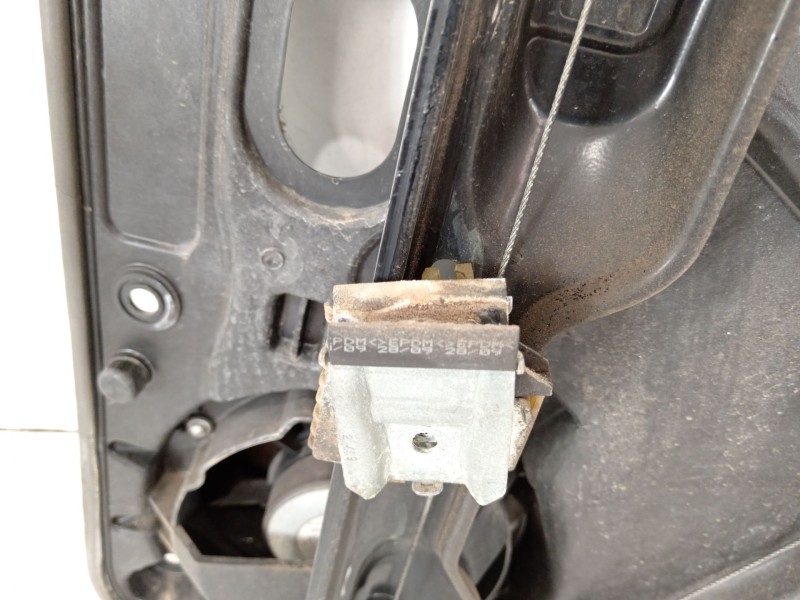 Recambio de elevalunas delantero izquierdo para volkswagen golf vi (5k1) 1.6 tdi referencia OEM IAM 5K1837729P 5K0959701D 5K0959