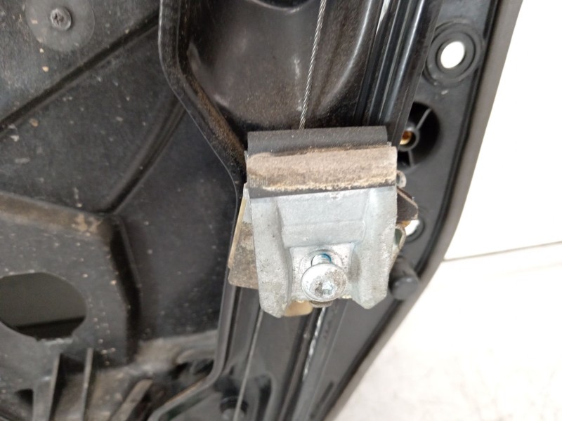 Recambio de elevalunas delantero izquierdo para volkswagen golf vi (5k1) 1.6 tdi referencia OEM IAM 5K1837729P 5K0959701D 5K0959