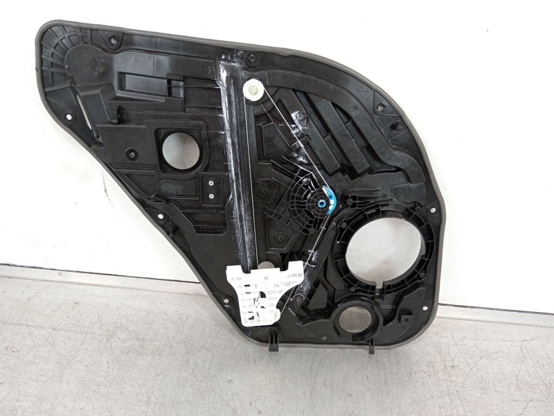 Recambio de elevalunas trasero derecho para kia niro (de) 1.6 gdi hybrid referencia OEM IAM 83480G5000 83460G5000 