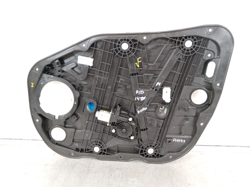 Recambio de elevalunas trasero derecho para kia niro (de) 1.6 gdi hybrid referencia OEM IAM 83480G5000 83460G5000 