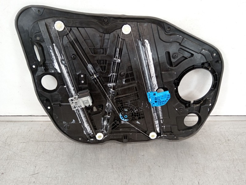 Recambio de elevalunas trasero derecho para kia niro (de) 1.6 gdi hybrid referencia OEM IAM 83480G5000 83460G5000 