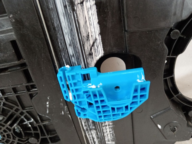 Recambio de elevalunas trasero derecho para kia niro (de) 1.6 gdi hybrid referencia OEM IAM 83480G5000 83460G5000 