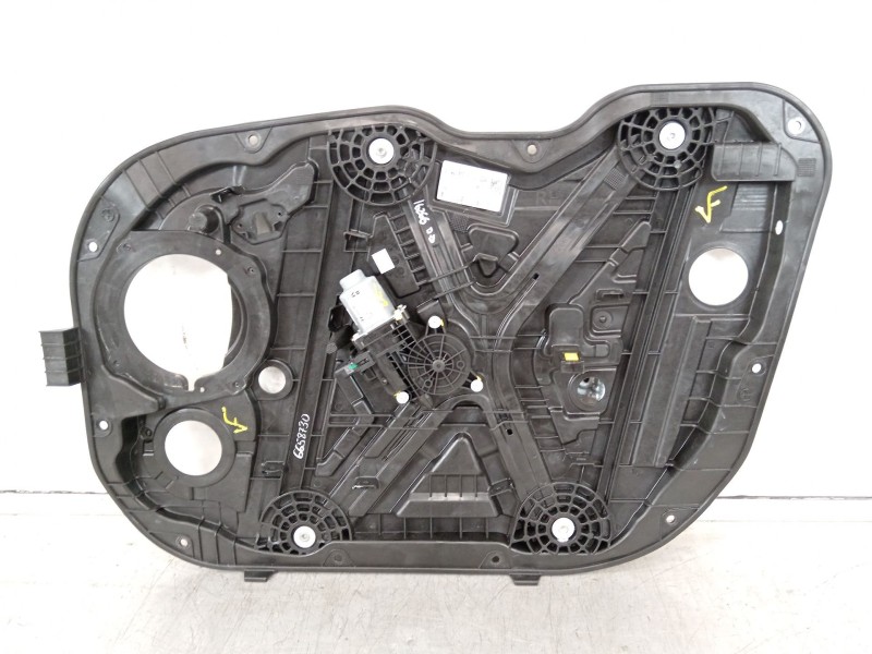 Recambio de elevalunas delantero derecho para hyundai i30 (pde, pd, pden) 1.5 referencia OEM IAM 82480G4180 82460G4010 
