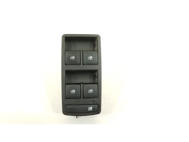 Recambio de mando elevalunas delantero izquierdo para opel insignia a (g09) 2.0 cdti (68) referencia OEM IAM 13301743  