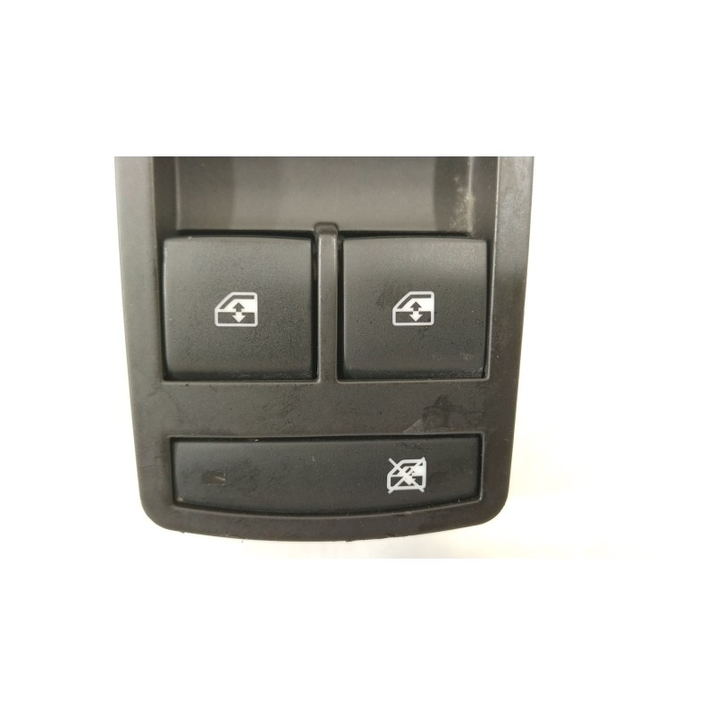 Recambio de mando elevalunas delantero izquierdo para opel insignia a (g09) 2.0 cdti (68) referencia OEM IAM 13301743  