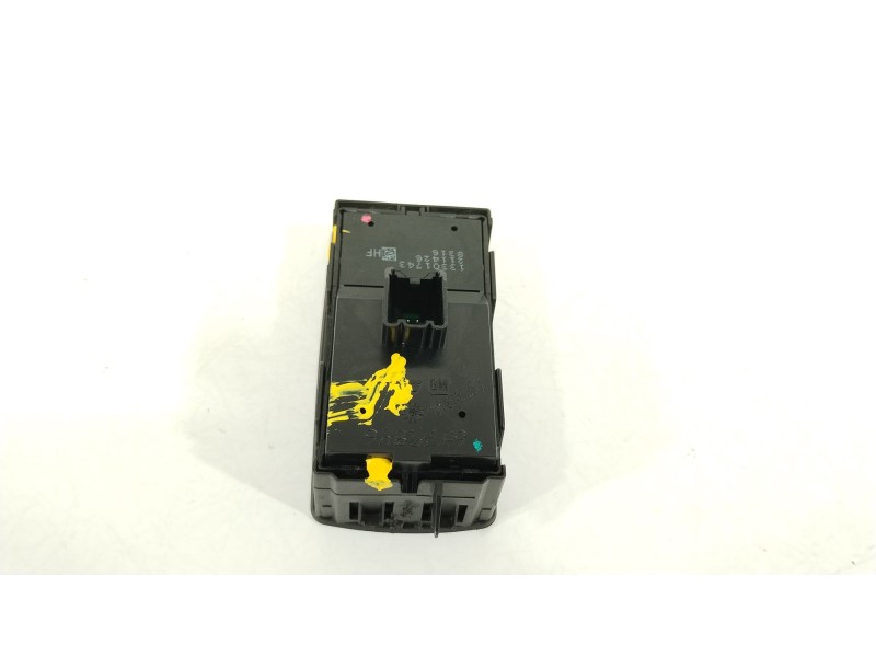 Recambio de mando elevalunas delantero izquierdo para opel insignia a (g09) 2.0 cdti (68) referencia OEM IAM 13301743  
