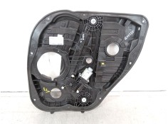 Recambio de elevalunas trasero derecho para hyundai i30 (pde, pd, pden) 1.5 referencia OEM IAM 83480G4030 83460G4010 