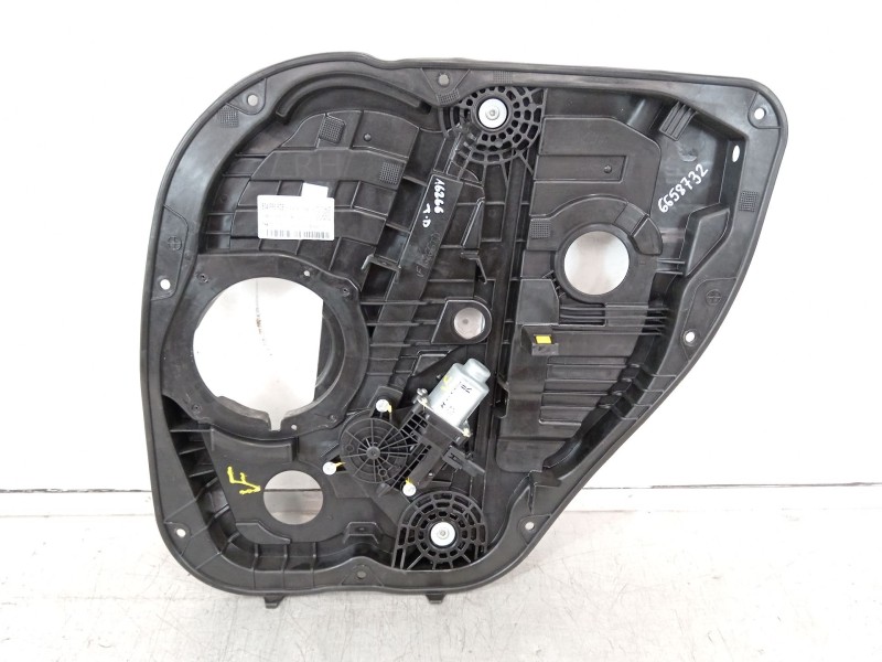 Recambio de elevalunas trasero derecho para hyundai i30 (pde, pd, pden) 1.5 referencia OEM IAM 83480G4030 83460G4010 