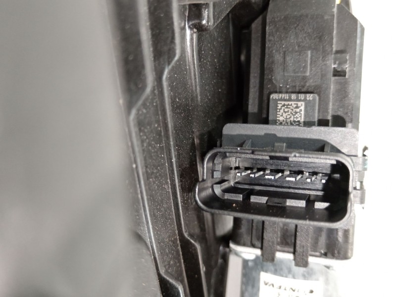 Recambio de elevalunas trasero derecho para hyundai i30 (pde, pd, pden) 1.5 referencia OEM IAM 83480G4030 83460G4010 