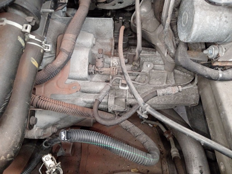 Recambio de caja cambios para citroën c5 iii (rd_) 2.2 hdi (rd4hth) referencia OEM IAM 20MB21  