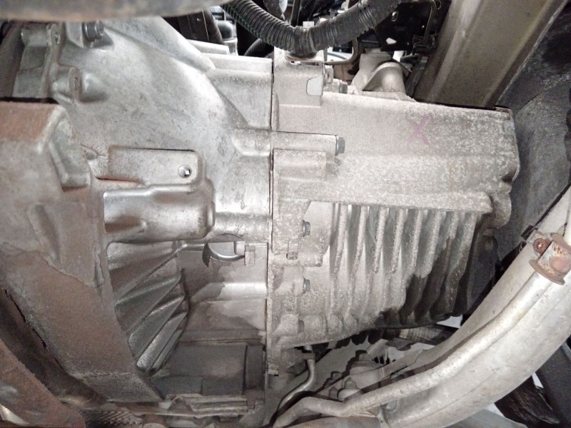 Recambio de caja cambios para citroën c5 iii (rd_) 2.2 hdi (rd4hth) referencia OEM IAM 20MB21  