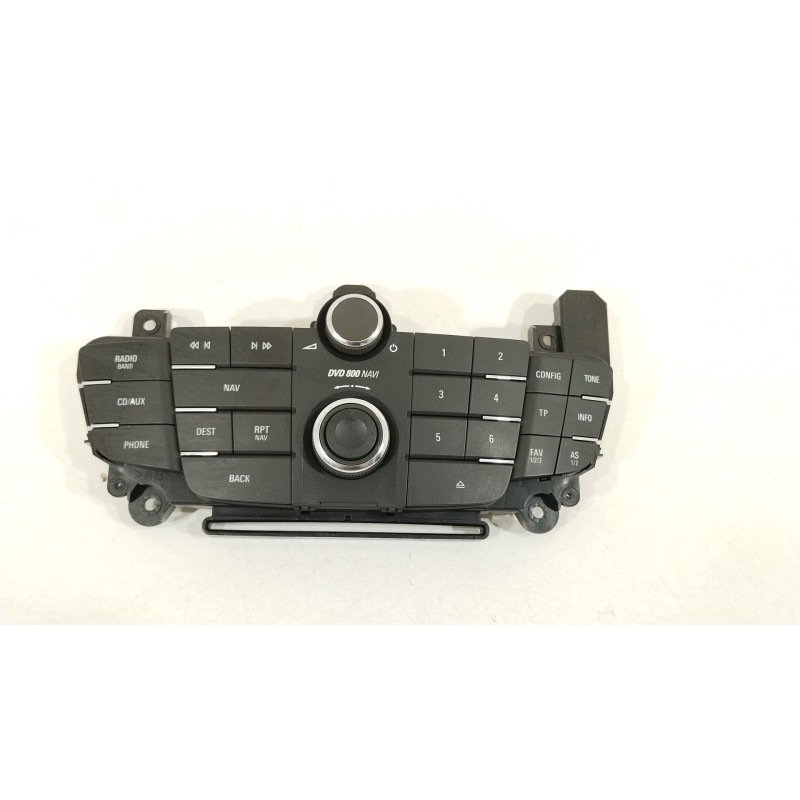 Recambio de sistema audio / radio cd para opel insignia a (g09) 2.0 cdti (68) referencia OEM IAM 13273256  