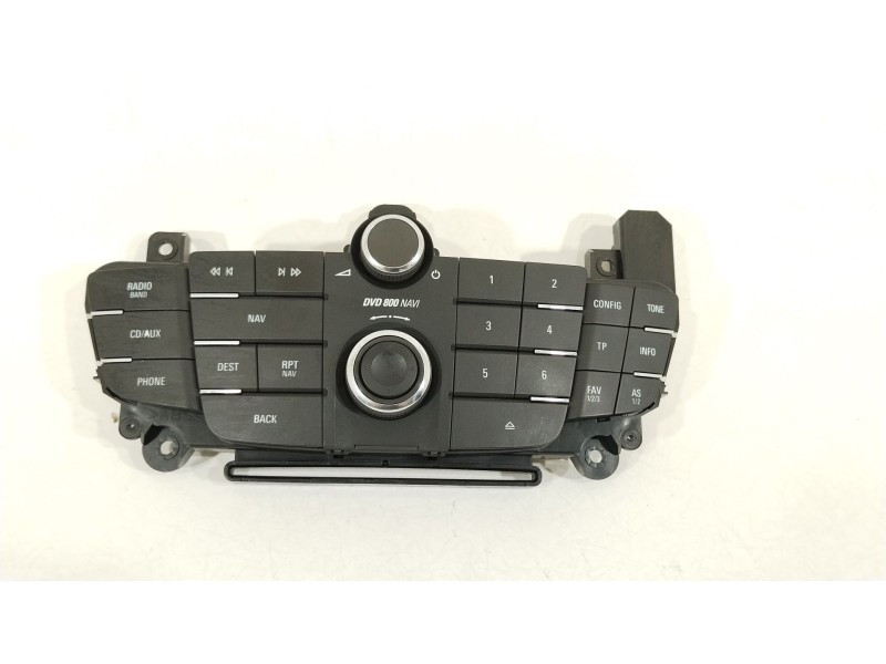 Recambio de sistema audio / radio cd para opel insignia a (g09) 2.0 cdti (68) referencia OEM IAM 13273256  