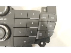 Recambio de sistema audio / radio cd para opel insignia a (g09) 2.0 cdti (68) referencia OEM IAM 13273256   2