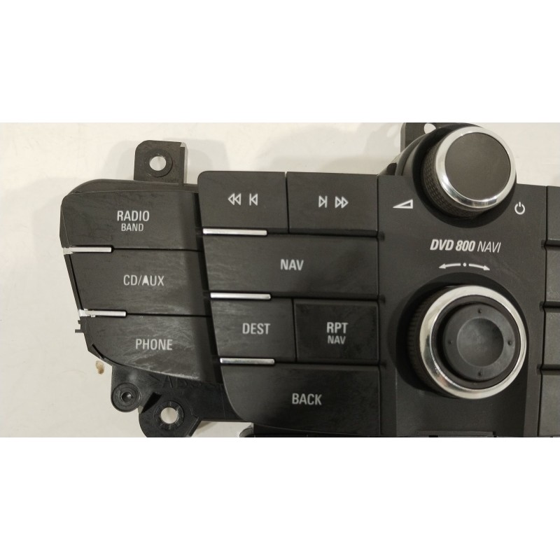 Recambio de sistema audio / radio cd para opel insignia a (g09) 2.0 cdti (68) referencia OEM IAM 13273256  