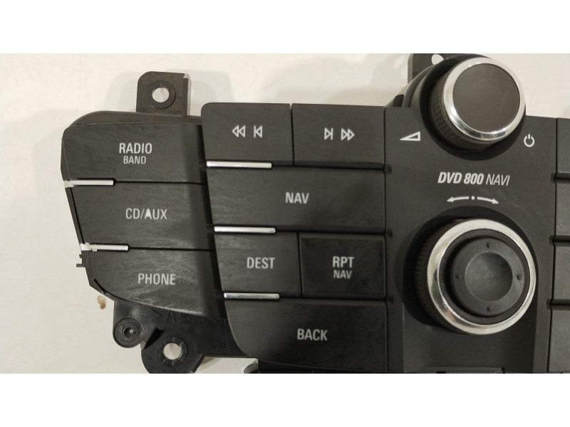 Recambio de sistema audio / radio cd para opel insignia a (g09) 2.0 cdti (68) referencia OEM IAM 13273256  