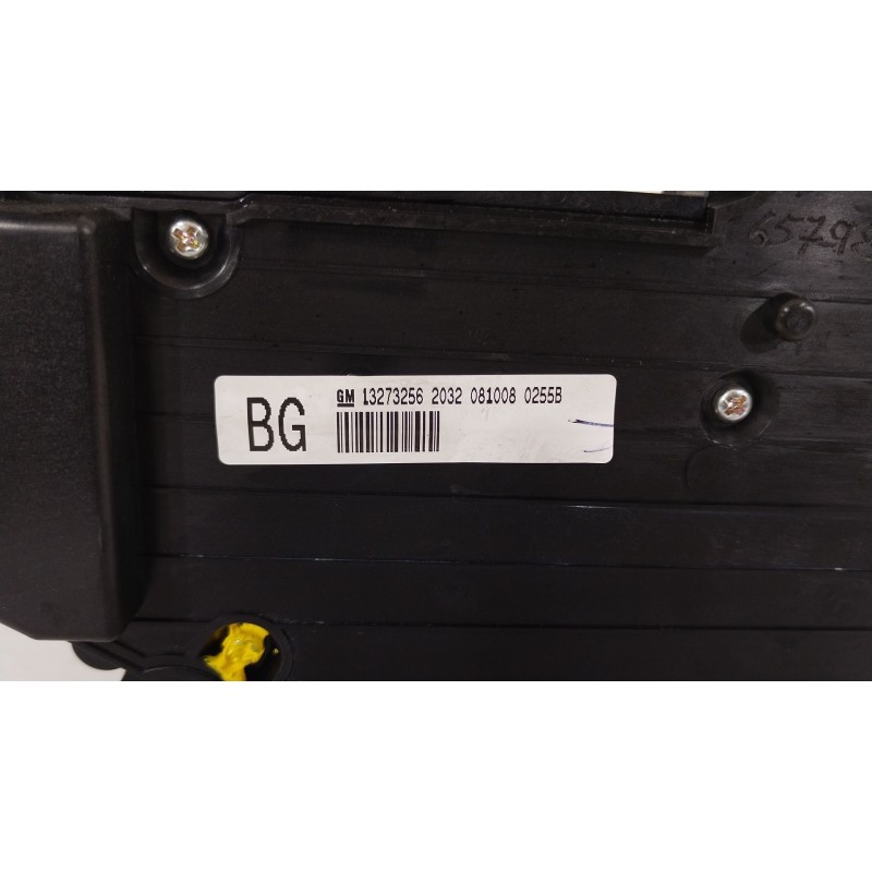 Recambio de sistema audio / radio cd para opel insignia a (g09) 2.0 cdti (68) referencia OEM IAM 13273256  