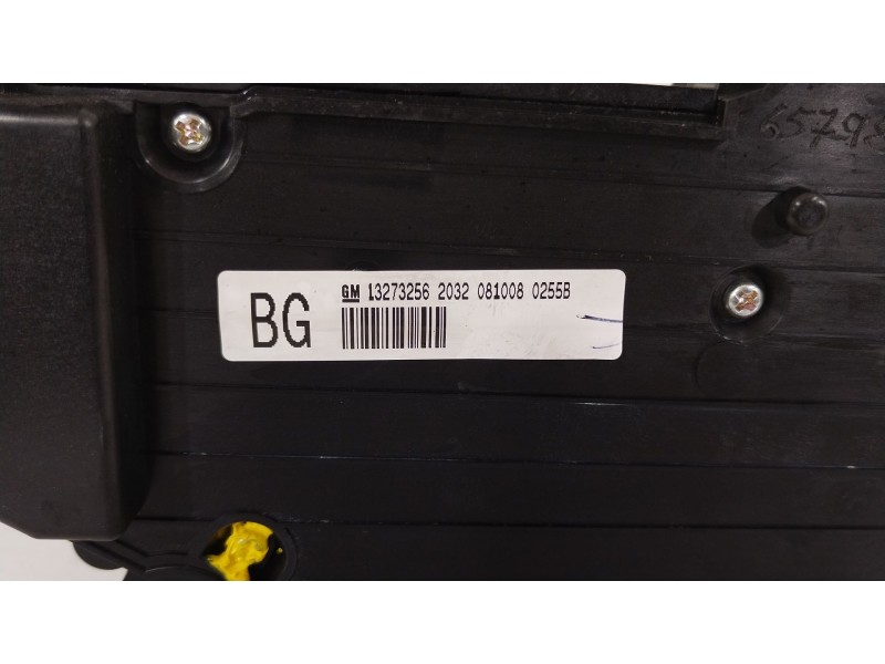 Recambio de sistema audio / radio cd para opel insignia a (g09) 2.0 cdti (68) referencia OEM IAM 13273256  