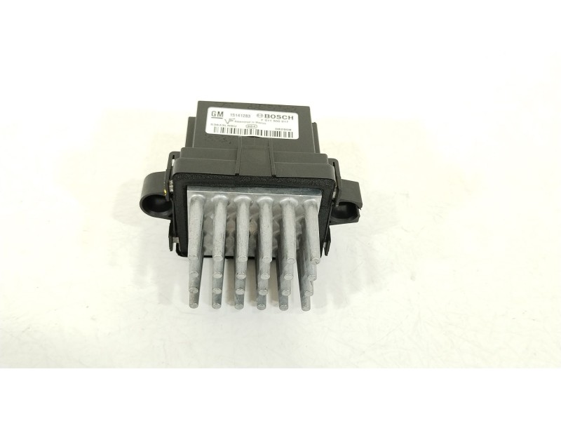 Recambio de resistencia calefaccion para opel insignia a (g09) 2.0 cdti (68) referencia OEM IAM 15141283  
