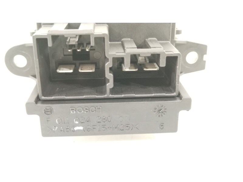Recambio de resistencia calefaccion para opel insignia a (g09) 2.0 cdti (68) referencia OEM IAM 15141283  