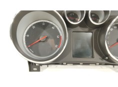 Recambio de cuadro instrumentos para opel insignia a (g09) 2.0 cdti (68) referencia OEM IAM 12844142   2