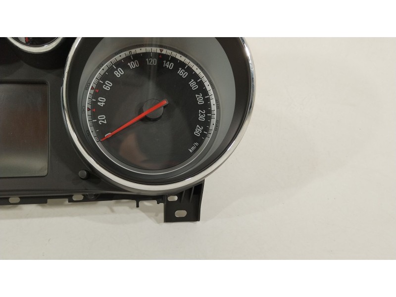 Recambio de cuadro instrumentos para opel insignia a (g09) 2.0 cdti (68) referencia OEM IAM 12844142  