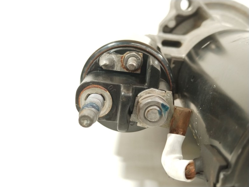 Recambio de motor arranque para citroën xsara (n1) 2.0 hdi 90 referencia OEM IAM 0001108183  