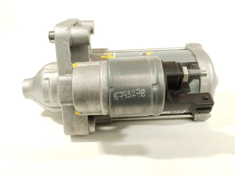 Recambio de motor arranque para peugeot rifter 1.5 bluehdi 100 referencia OEM IAM 9832577880 ESW20-21HE 