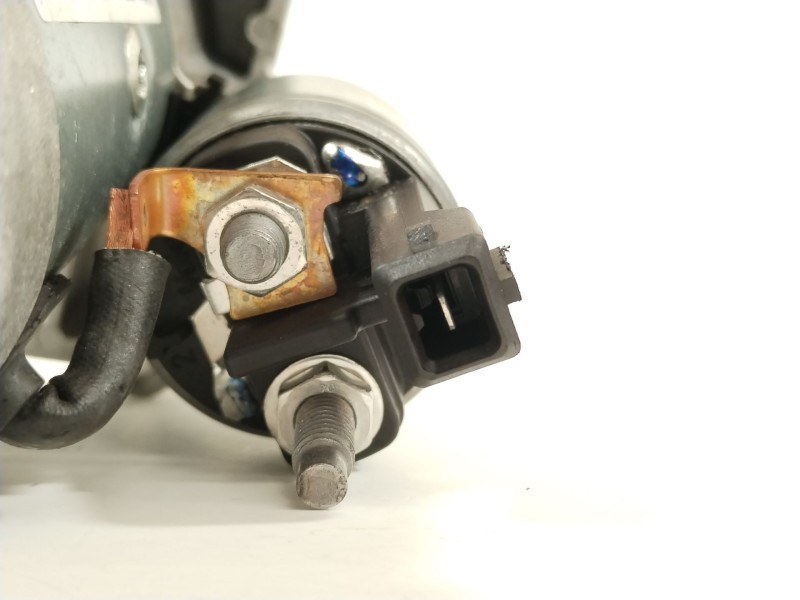 Recambio de motor arranque para peugeot rifter 1.5 bluehdi 100 referencia OEM IAM 9832577880 ESW20-21HE 