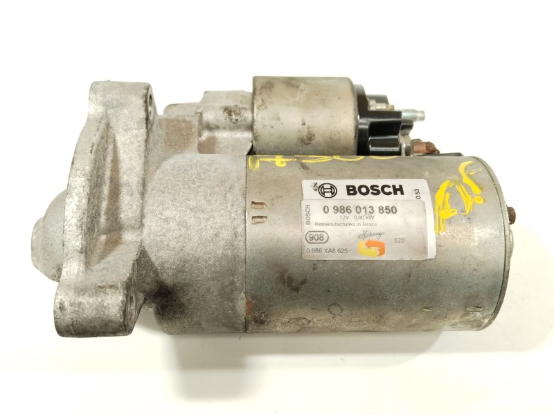 Recambio de motor arranque para citroën c4 coupé (la_) 1.6 16v referencia OEM IAM 0986013850 5802C9 