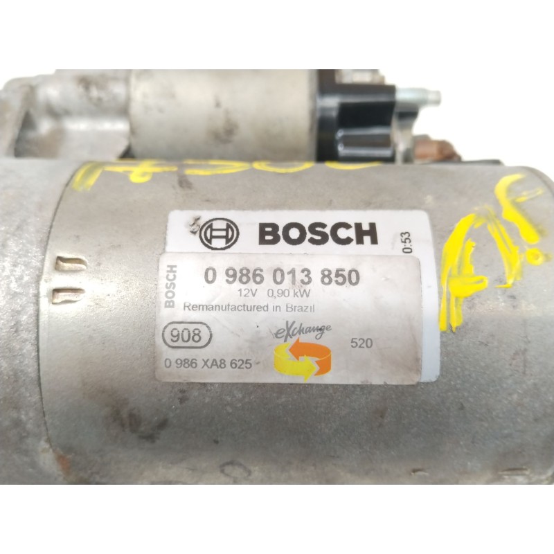 Recambio de motor arranque para citroën c4 coupé (la_) 1.6 16v referencia OEM IAM 0986013850 5802C9 