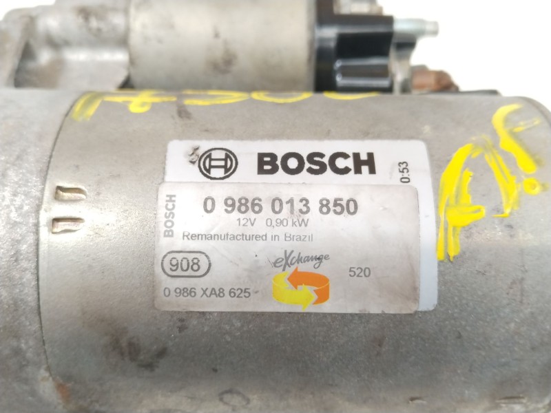 Recambio de motor arranque para citroën c4 coupé (la_) 1.6 16v referencia OEM IAM 0986013850 5802C9 