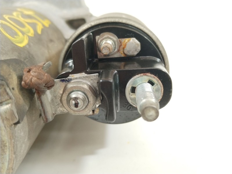 Recambio de motor arranque para citroën c4 coupé (la_) 1.6 16v referencia OEM IAM 0986013850 5802C9 