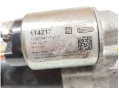 Recambio de motor arranque para dodge caliber 2.0 crd referencia OEM IAM 114217 5033440AC  2