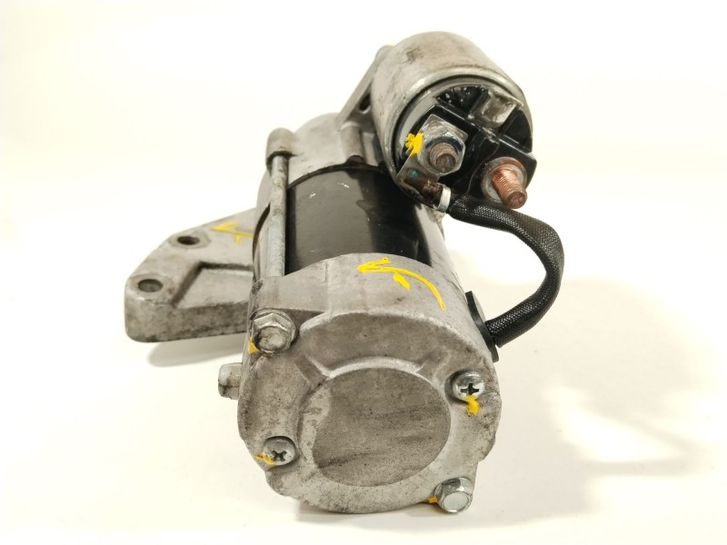 Recambio de motor arranque para dodge caliber 2.0 crd referencia OEM IAM 114217 5033440AC 
