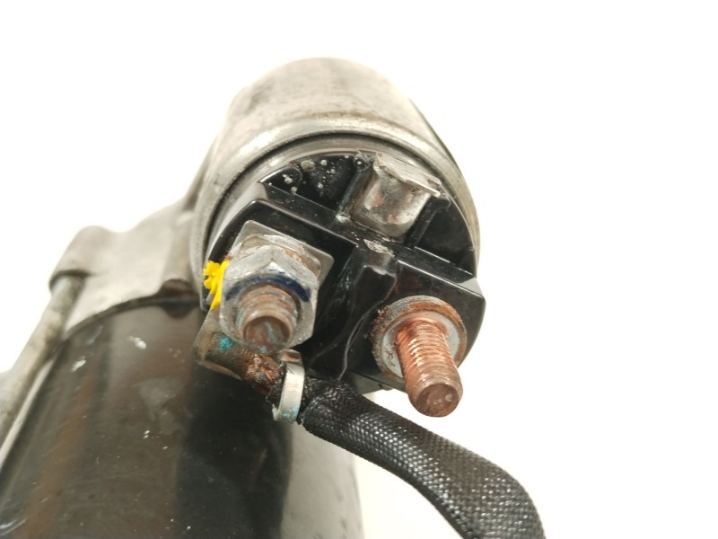 Recambio de motor arranque para dodge caliber 2.0 crd referencia OEM IAM 114217 5033440AC 