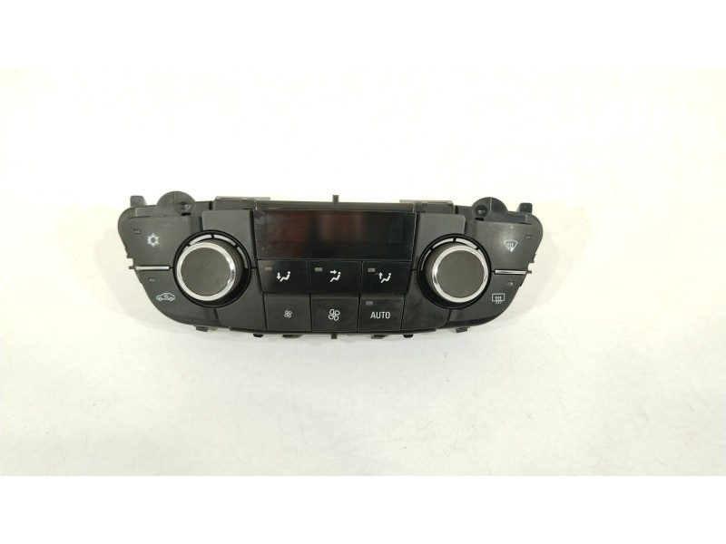 Recambio de mando climatizador para opel insignia a (g09) 2.0 cdti (68) referencia OEM IAM 13273097  