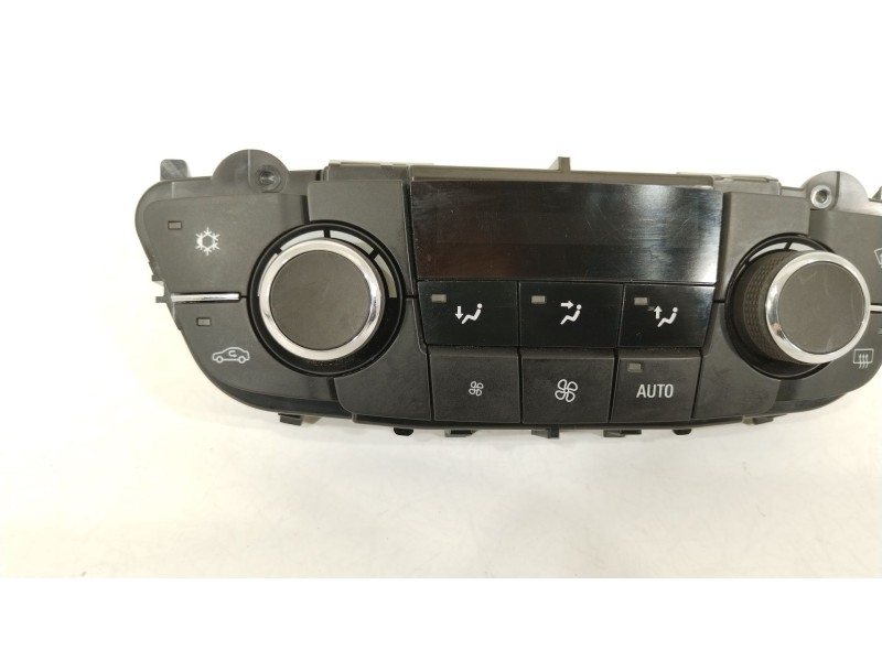 Recambio de mando climatizador para opel insignia a (g09) 2.0 cdti (68) referencia OEM IAM 13273097  