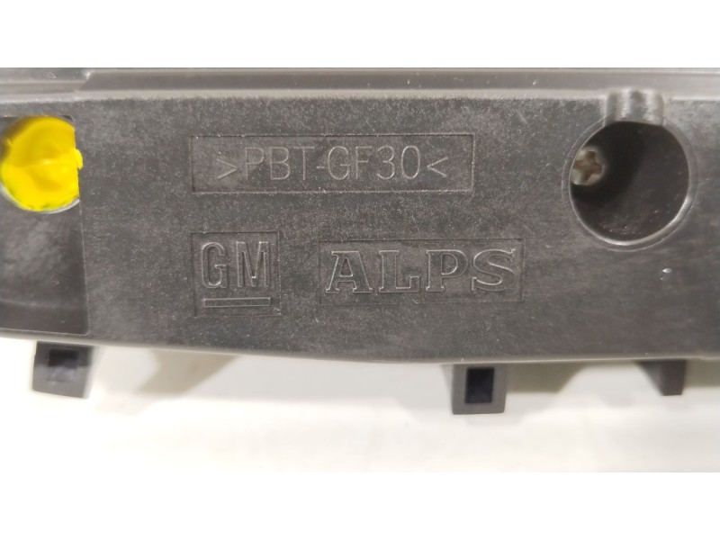 Recambio de mando climatizador para opel insignia a (g09) 2.0 cdti (68) referencia OEM IAM 13273097  