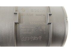 Recambio de caudalimetro para opel insignia a (g09) 2.0 cdti (68) referencia OEM IAM 55562426 0281002912  2